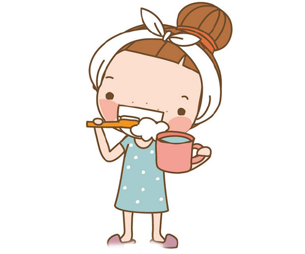 早上先刷牙还是先吃饭?